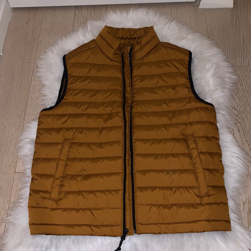 Aeropostale Bomber Vest